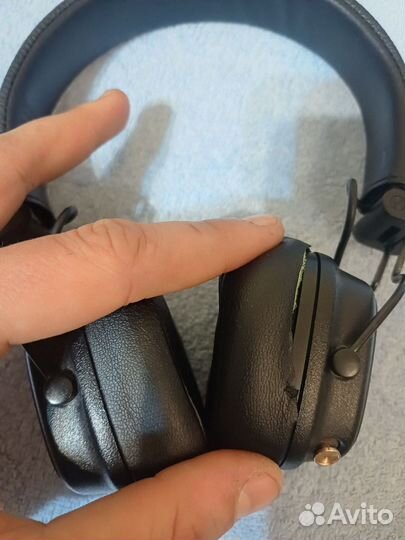 Наушники Marshall major 4 (IV)