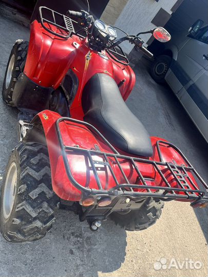 Продам квадроцикл атв 500