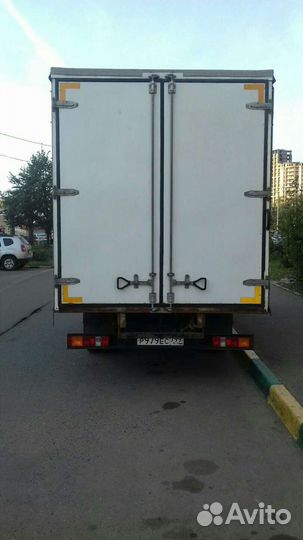 Грузоперевозки, переезды, Газель