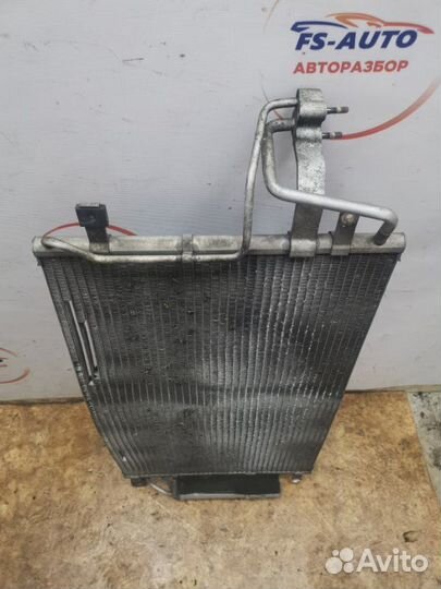 Радиатор кондиционера Kia Sportage 2 SUV 2.0 crdi