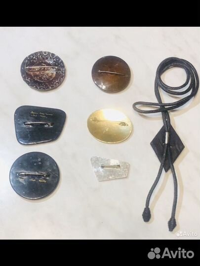 Броши Винтаж