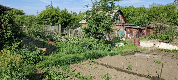 Участок 5 сот. (ИЖС)