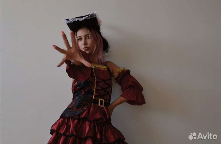 Костюм Пиратки