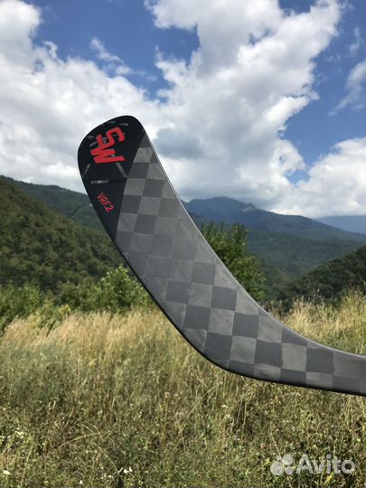 Клюшка хоккейная Sher-Wood Rekker Prostock SR