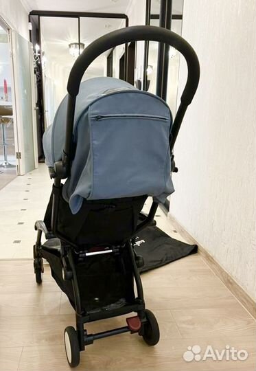 Коляска babyzen yoyo plus
