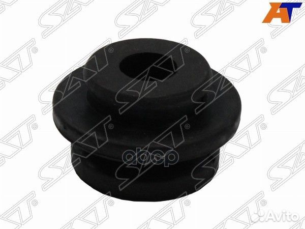 Втулка крепления радиатора верхняя hyundai acce