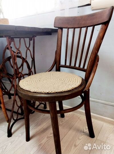 Подстилка на стул