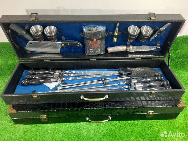 Шашлычный набор