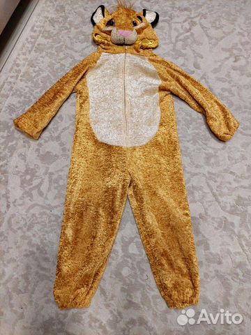 Новогодний костюм для мальчика