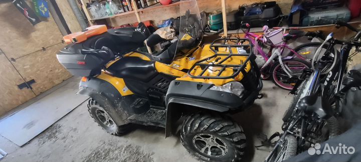 Cf moto x6
