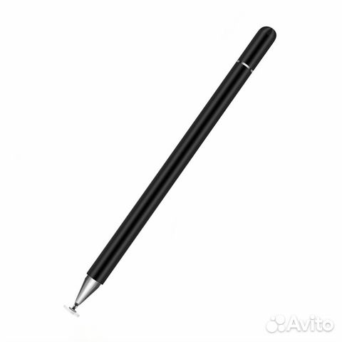 Стилус TM8 2Gen черный