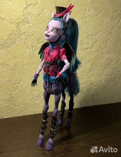 Кукла Монстр Хай