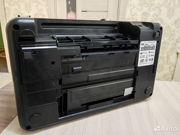 Мфу HP deskjet 4172