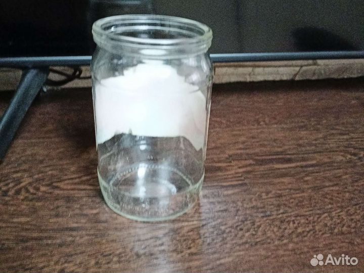 Банки стеклянные 0.7 л