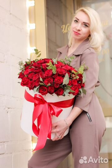 Букеты-гиганты Новосибирск