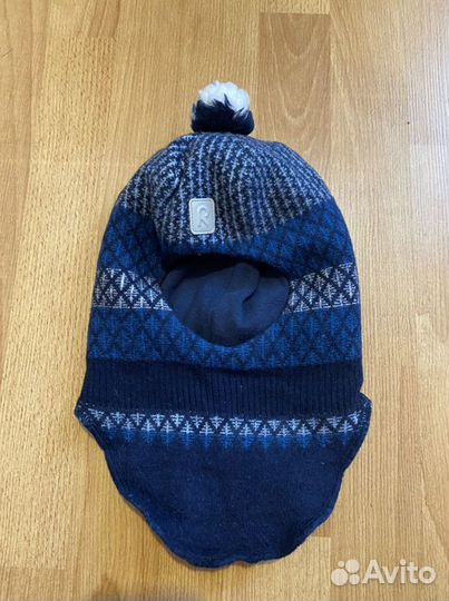 Шапки Reima, 6-8 лет