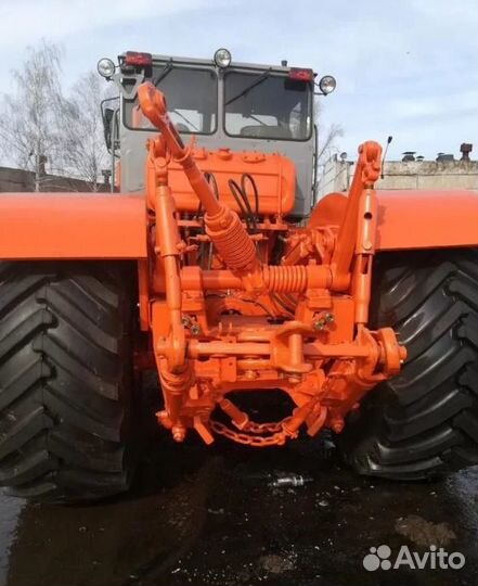 Трактор Кировец К-701, 2001