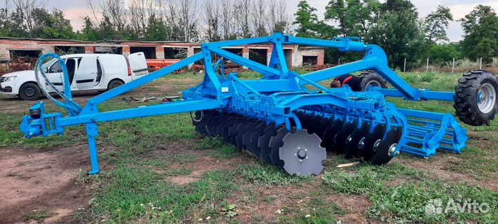 Борона Донской Экскаватор БД-3, 2023