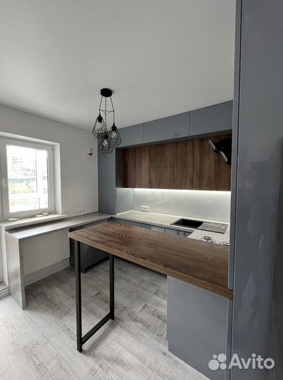 Кухня как Икеа. Прямая, угловая, с барной стойкой