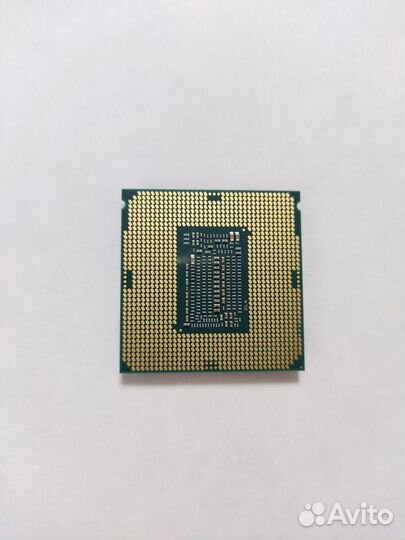 Процессор Intel Core i5 9600K