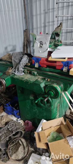 Заточной станок