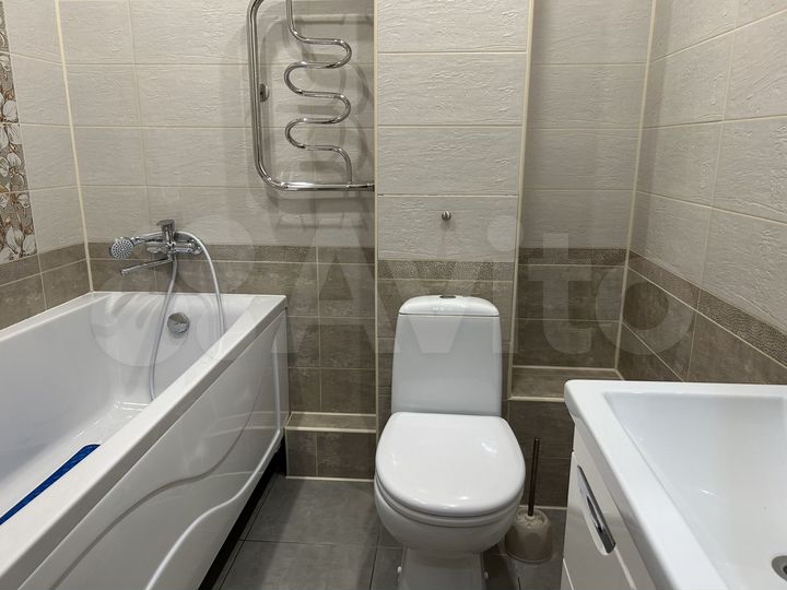 1-к. квартира, 33 м², 9/16 эт.