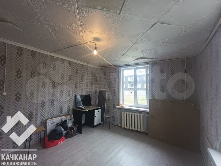1-к. квартира, 26,7 м², 2/2 эт.