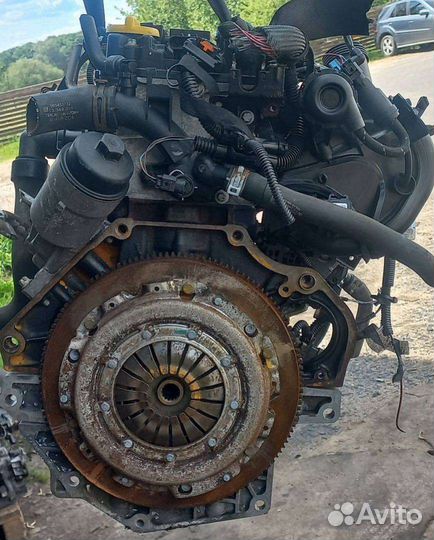 Двигатель A14XER Opel Astra J 1.4