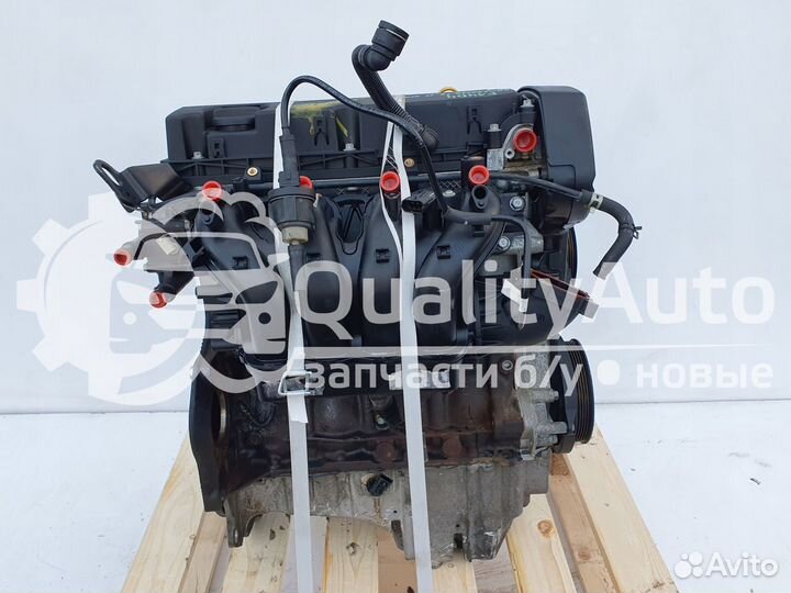 Двигатель Chevrolet Aveo 1.4 л F14D4