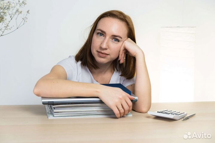 Бухгалтер для ИП, ООО, маркетплейс