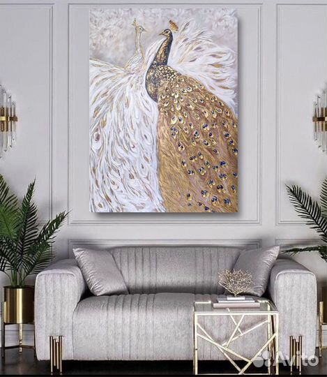 Интерьерная картина 