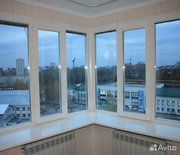 Пластиковые окна