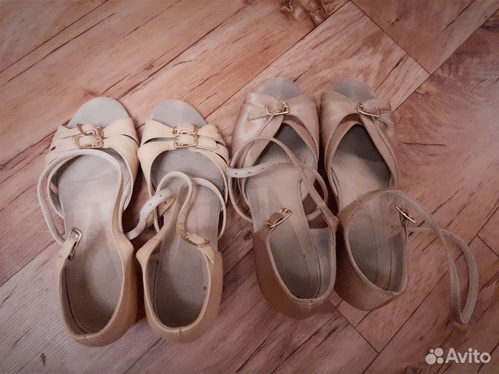 Костюм для танцев, туфли в подарок