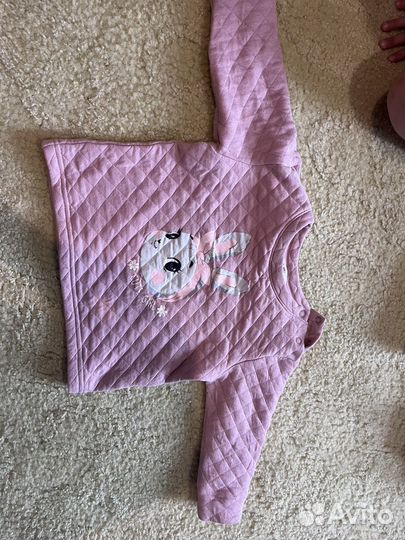 Детские вещи пакетом