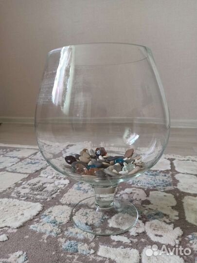 Аквариум Бокал 7л