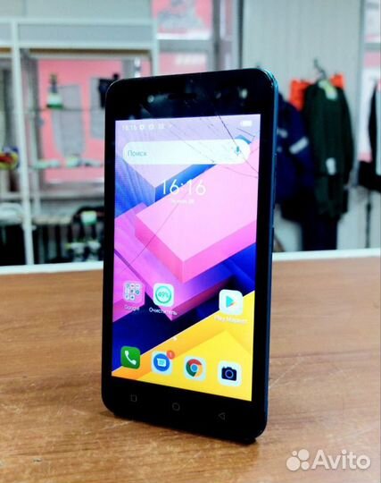 Itel A17, 16 ГБ