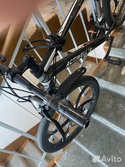 Велосипед горный