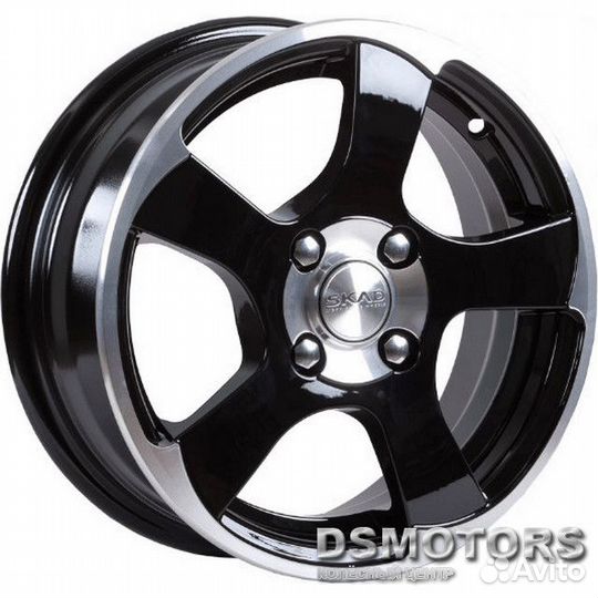 Диски Акула 6.0/16 5x112 ET45 d57.1 алмаз