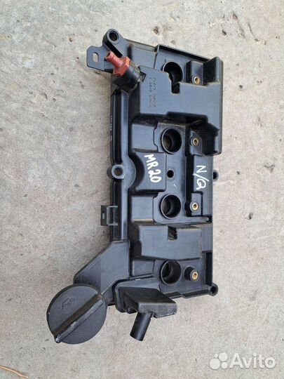 Клапанная крышка qashqai j11 2.0