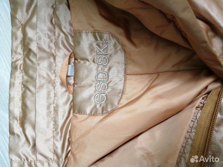 Горнолыжный костюм