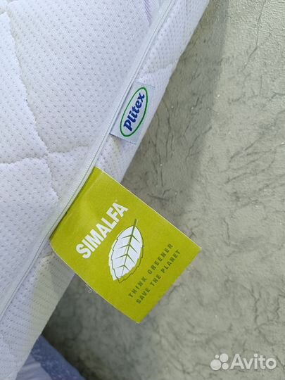 Матрас детский 120*60 б/у