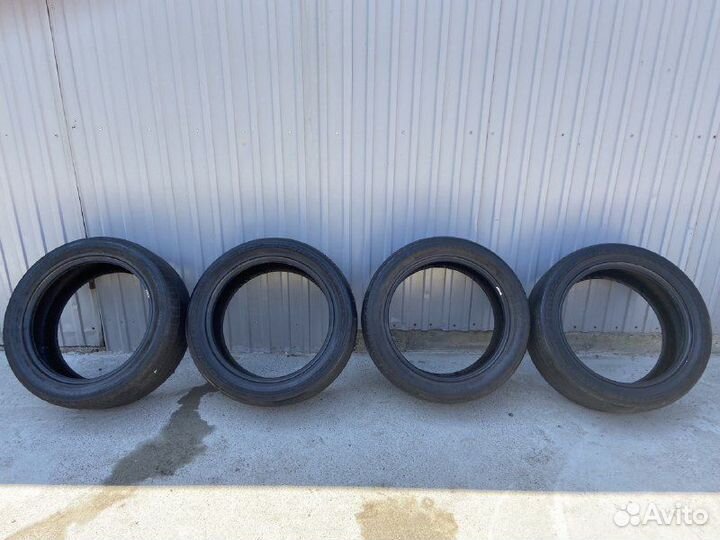 Continental CrossContact UHP E 275/45 R20