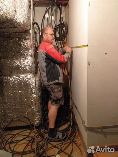 Автоматика и кипиа вентиляции кондиционирования