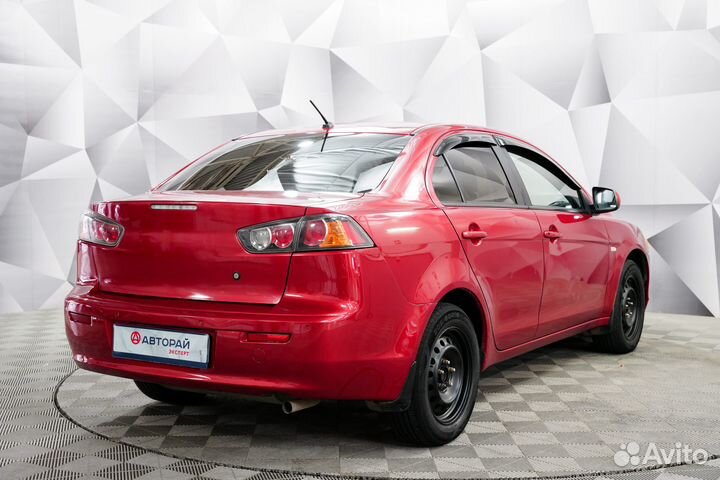 Mitsubishi Lancer 1.5 AT, 2010, 283 700 км