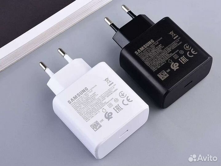 Зарядное устройство Samsung USB-C 45W PD Adapter