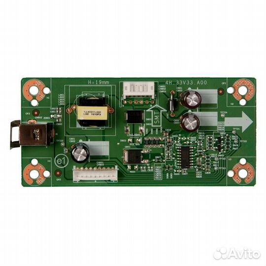 Плата для asus MG248QR LED driver BD с разбора 040