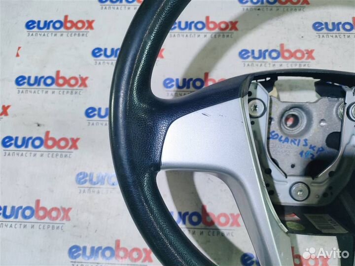 Рулевое колесо (руль) Hyundai Solaris 2010