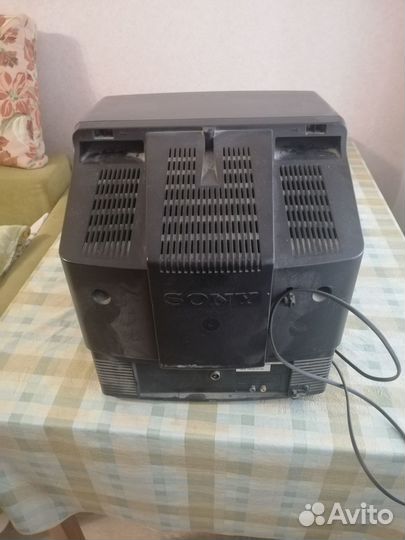 Телевизор sony