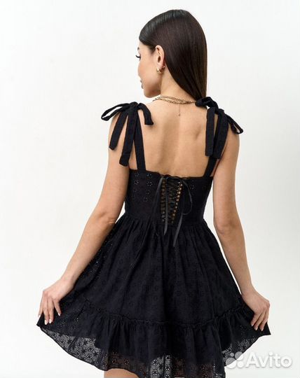 Сарафан женский летний 44