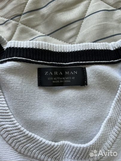 Футболка мужская Zara